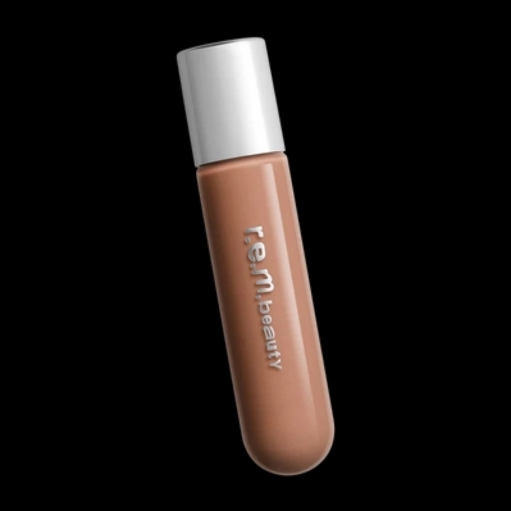 R.e.m. Beauty On Your Collar Plumping Lip Gloss Away Message 0.28 oz New - Picture 3 of 7